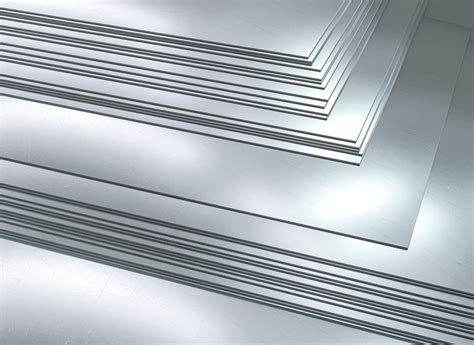 types of steel plates